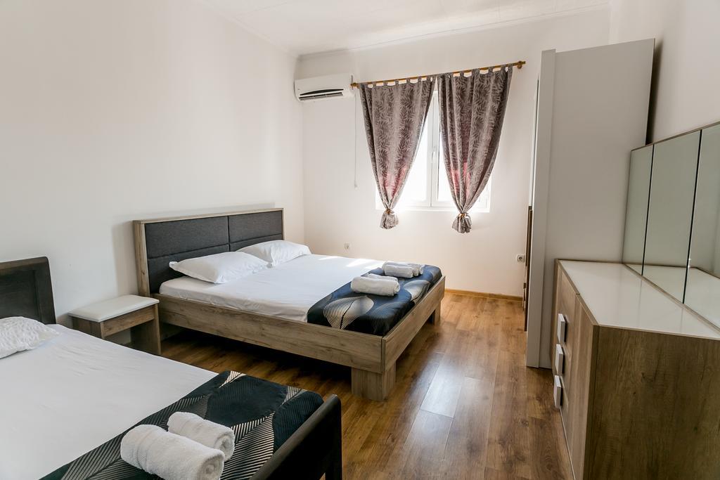 Tramonto Apartments Radanovici Bagian luar foto